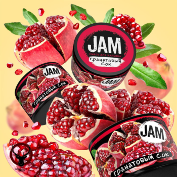 JAM Гранатовый сок 30гр МРК