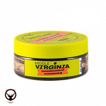 Табак Original Virginia - Ежевичный Лимонад 100 гр.