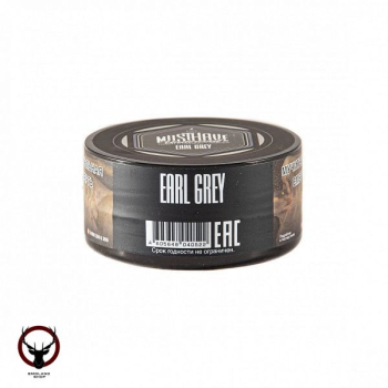 Табак Must Have - С Ароматом Чая Эрл Грей (Earl Grey) 25 гр.