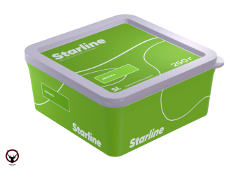 Starline "Старлайн" (Яблоко), 250 г