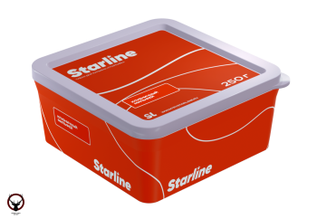 Табак Starline - Клубничный Мильфей 250 гр.