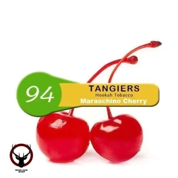 Табак Tangiers Burley (Танжирс) -  Maraschino Cherry (Коктейльная Вишня) 250 гр.