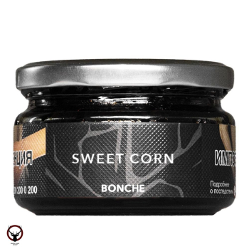 Bonche с ароматом Кукуруза (Sweet Corn), 120гр.