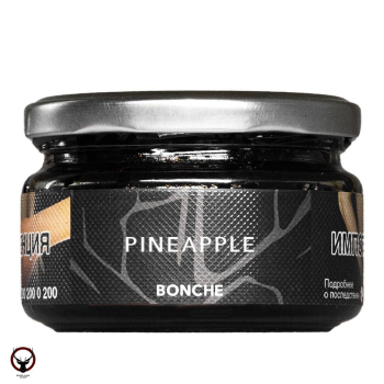 Bonche с ароматом Ананас (Pineapple), 120гр.