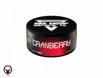 Табак Duft - Cranberry 80 гр.