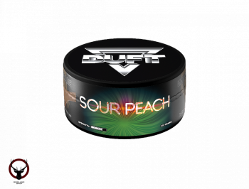Табак Duft - Sour Peach 80 гр.