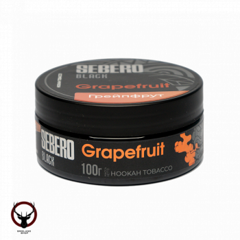 Табак Sebero Black - Грейпфрут (Grapefruit) 100 гр.