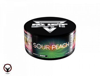 Duft Sour Peach 20гр МРК