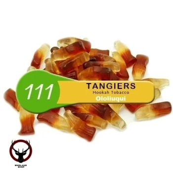 Табак Tangiers Burley (Танжирс) -  Ololiuqui (Ололиуки, Ололо) 250 гр.
