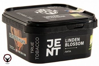 Табак Jent - Липа (Linden Blossom) 200 гр.