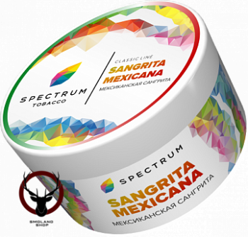 Табак Spectrum Classic - Sangrita Mexicana 200 гр.