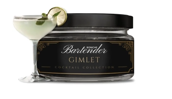 Bonche с ароматом Коктейль Гимлет (Gimlet), 60гр.