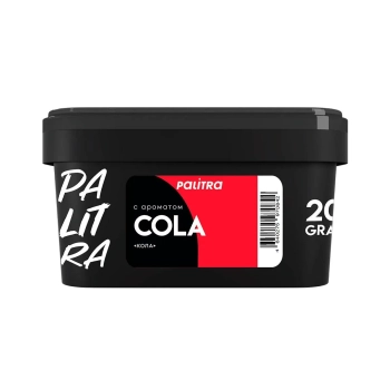 PALITRA с ароматом Кола(Cola) 200гр.