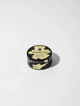 Табак Snobless - Лавандовый капучино (Lavender Cappccino) 25 гр.