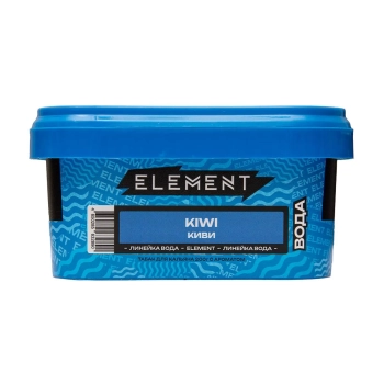 Табак Element Вода - Kiwi (Киви) 200 гр.