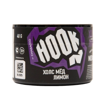 Hook - Холл Мед Лимон 40 гр.