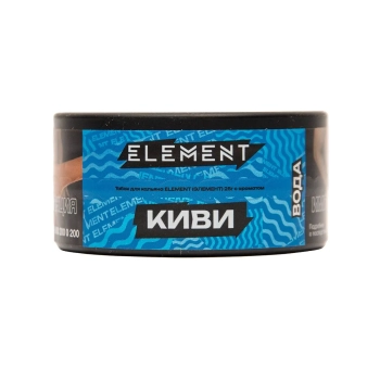 Element Вода с ароматом Киви (Kiwi), 25гр.