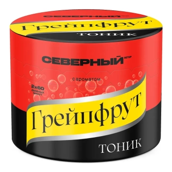 Северный с ароматом Грейпфрут тоник, 40 гр.