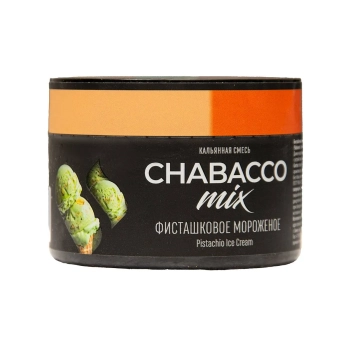 Chabacco Mix Medium - Pistachio Ice Cream 40 гр.