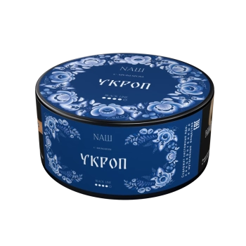 NАШ Black Укроп 100гр МРК