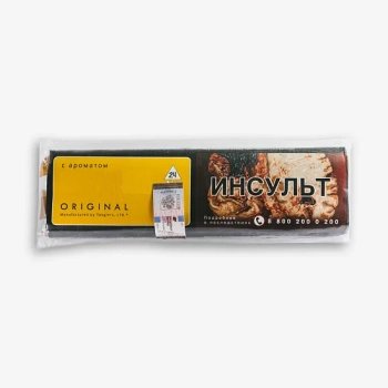 Tangiers Original Eric's Mango 100гр МРК