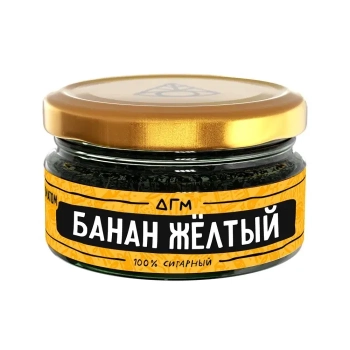 Табак Dogma 100% - Банан Желтый 80 гр.