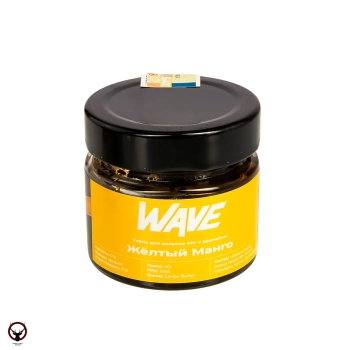 Табак Wave - Желтое Манго 200 гр.