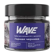 Табак Wave - Горная Черника 40 гр.