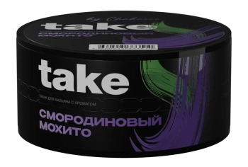 Табак Take - Black currant (Черная Смородина) 25 гр.