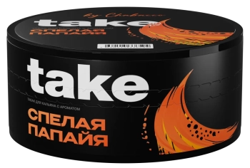 Табак Take - Ripe Papaya (Спелая Папайя) 100 гр.