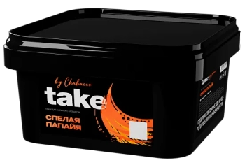 Табак Take - Ripe Papaya (Спелая Папайя) 200 гр.
