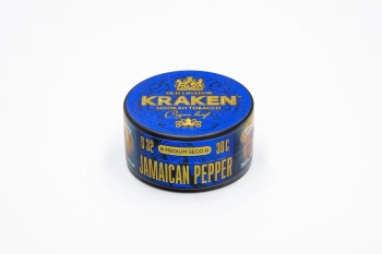 Kraken Medium Seco с ароматом Ямайский перец S32 30гр.