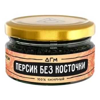 Табак Dogma 100% - Персик Без Косточки 80 гр.