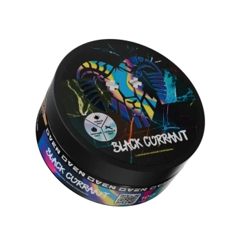 Табак Oven - Black Currant (Черная Смородина) 25 гр.