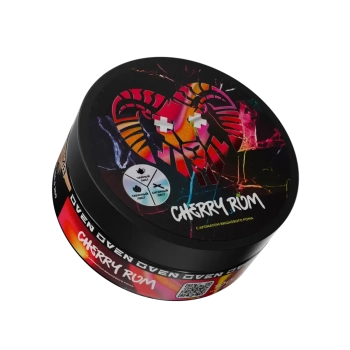 Табак Oven - Cherry Rom (Вишневый Ром) 25 гр.