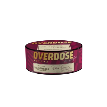 Overdose с ароматом Амбровый банан (Black Banano De Parfum), 100гр.