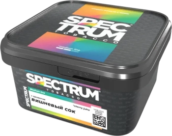 Spectrum Medium Line с ароматом Вишнёвый сок(Cherry Juice), 200 гр.