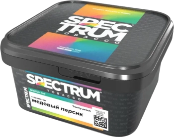 Spectrum Medium Line с ароматом Медовый персик(Honey Peach), 200 гр.