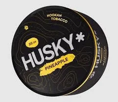 Табак Husky - Pineapple (Ананас) 25 гр.