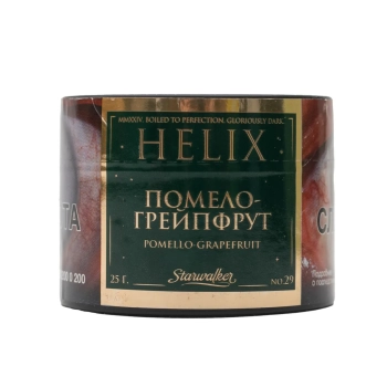 Табак Helix - Pomello Grapefruit (Помело и Грейпйрут) 25 гр.