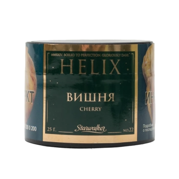 Табак Helix - Cherry (Вишня) 25 гр.