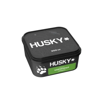 Табак Husky - Caipirinha (Кайпиринья) 200 гр.