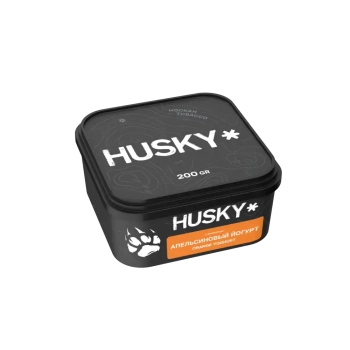Табак Husky - Orange Yoghurt (Апельсиновый Йогурт) 200 гр.