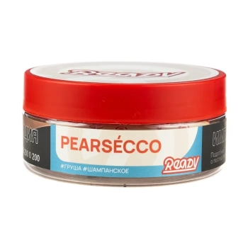 Табак для кальяна Ready 100 гр Pearsecco МРК
