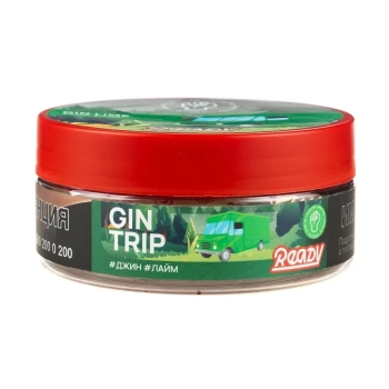 Табак Ready - Gin Trip 100 гр.