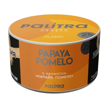 PALITRA с ароматом Помело, папайя(Papaya Pomelo) 25гр.