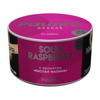 PALITRA с ароматом Кислая малина(Sour Rasp Berry) 25гр.