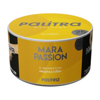 PALITRA с ароматом Маракуйя(Mara Passion) 25гр.