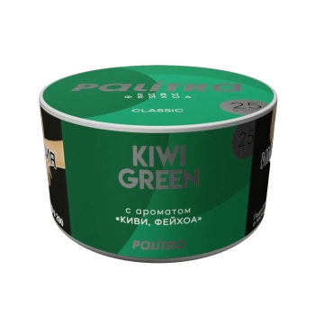 PALITRA с ароматом Киви Фейхоа(Kiwi Green) 25гр.