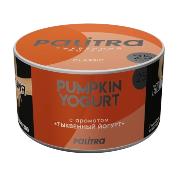 PALITRA с ароматом Тыквенный йогурт(Pumpkin yogurt) 25гр.